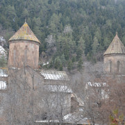 Monastery Sapara